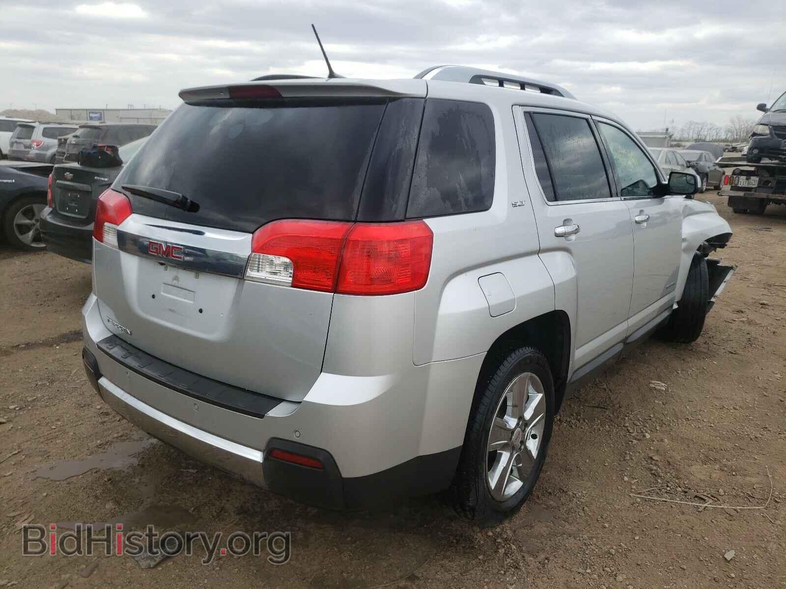 2014 GMC TERRAIN - VIN: 2GKALTEK8E6129775 - Photo 4