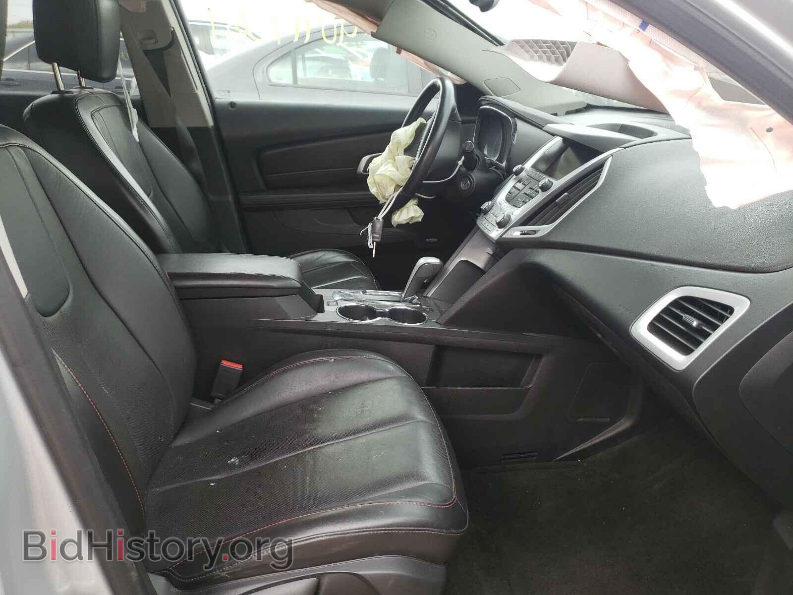 2014 GMC TERRAIN - VIN: 2GKALTEK8E6129775 - Photo 5