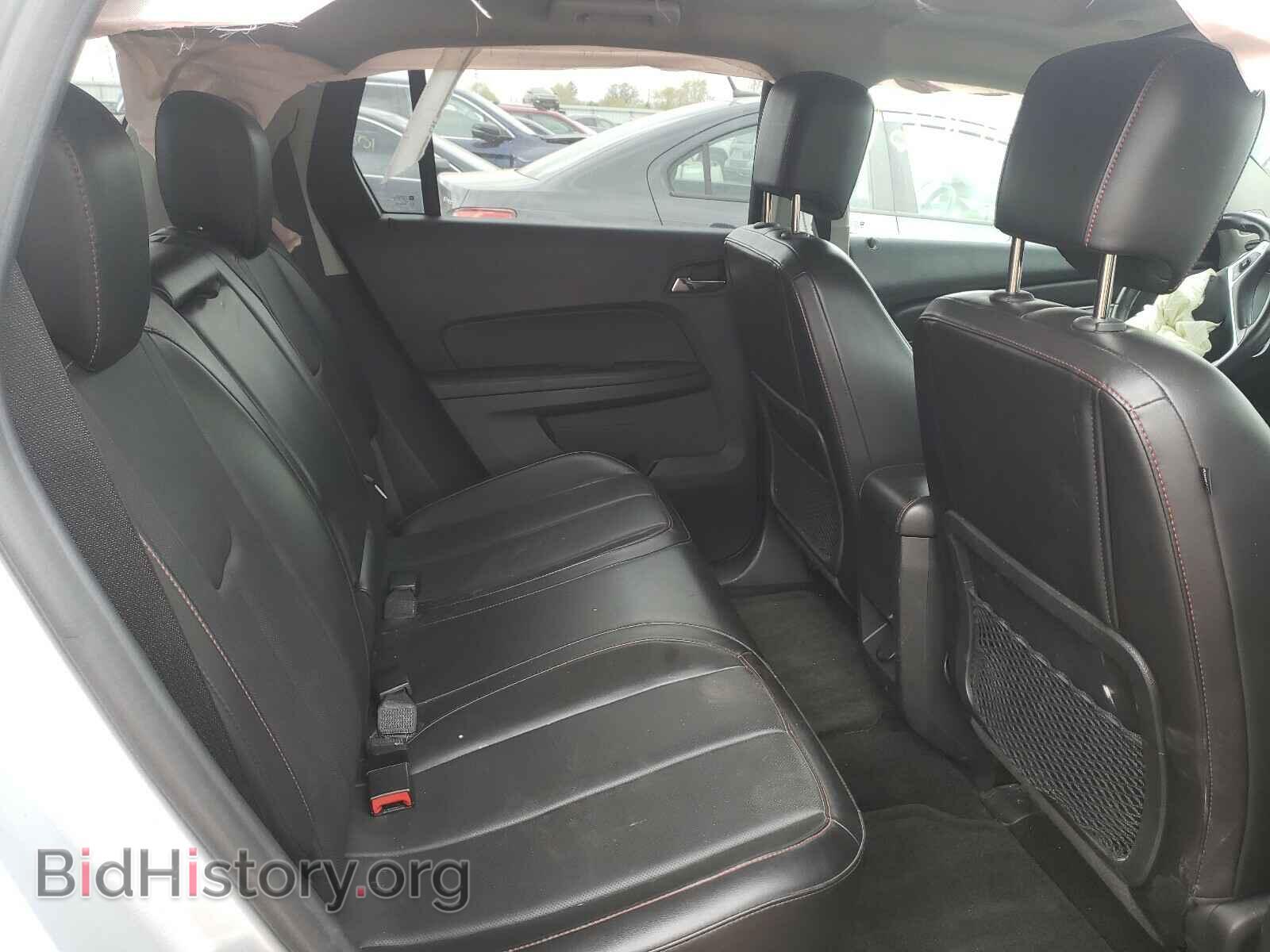 2014 GMC TERRAIN - VIN: 2GKALTEK8E6129775 - Photo 6
