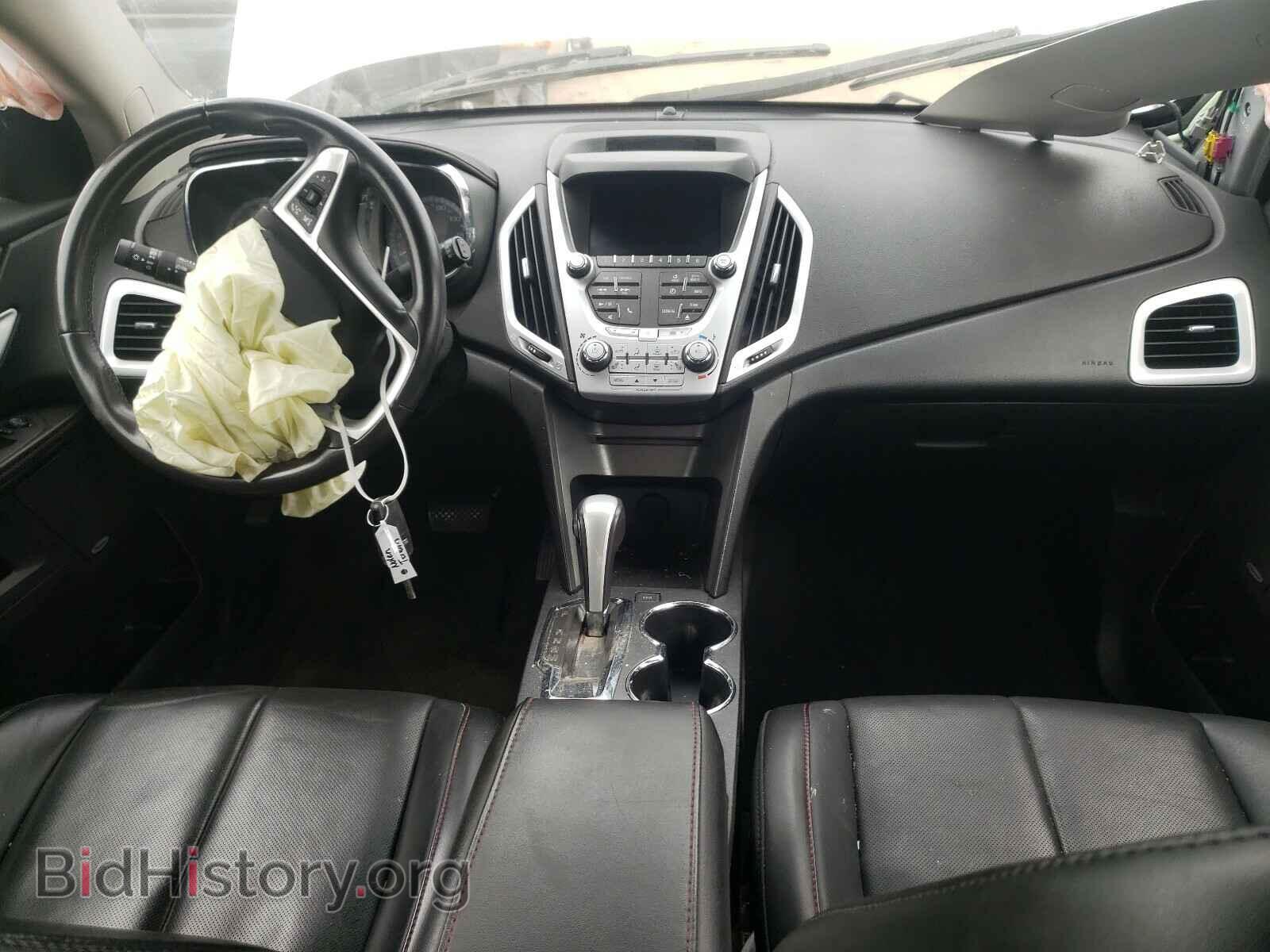 2014 GMC TERRAIN - VIN: 2GKALTEK8E6129775 - Photo 9