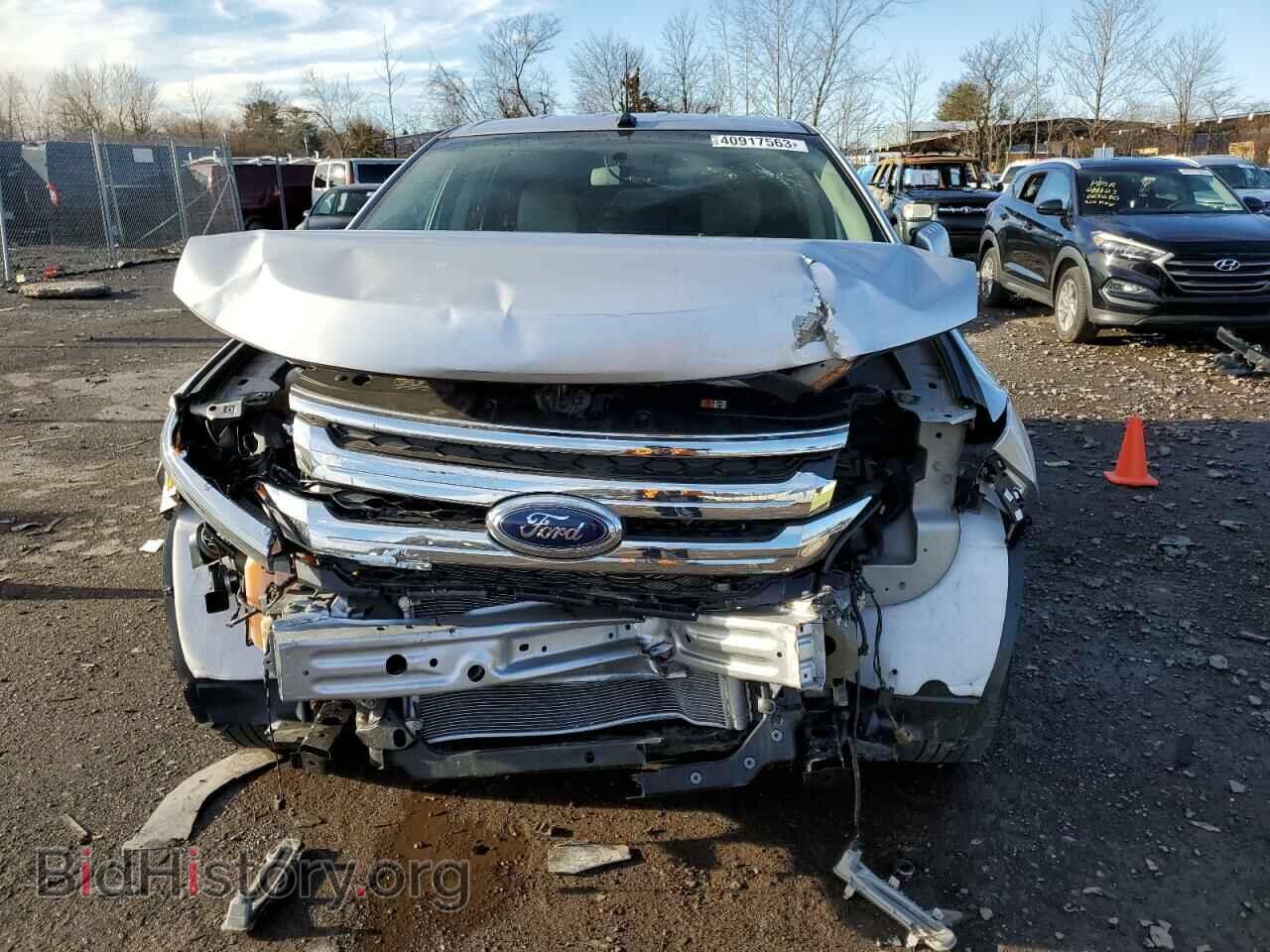 2014 FORD EDGE - VIN: 2FMDK3JC7EBA42253 - Фото 5