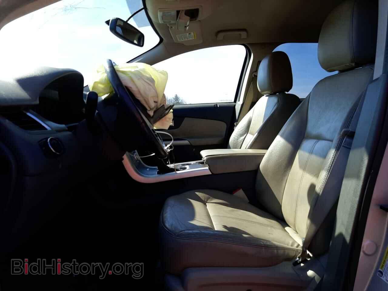 2014 FORD EDGE - VIN: 2FMDK3JC7EBA42253 - Фото 7