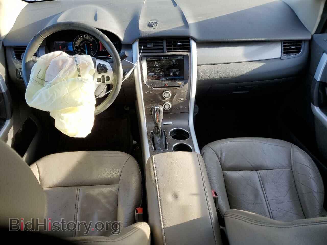 2014 FORD EDGE - VIN: 2FMDK3JC7EBA42253 - Фото 8