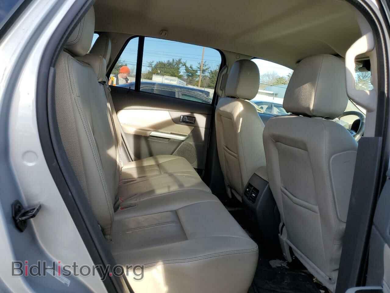 2014 FORD EDGE - VIN: 2FMDK3JC7EBA42253 - Фото 10