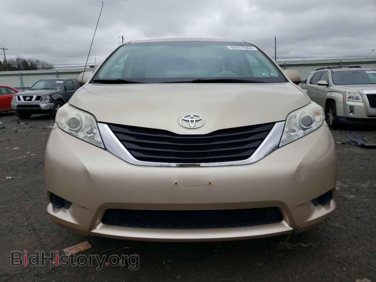 2014 TOYOTA All Models - VIN: 5TDKK3DCXES471635 - Фото 5