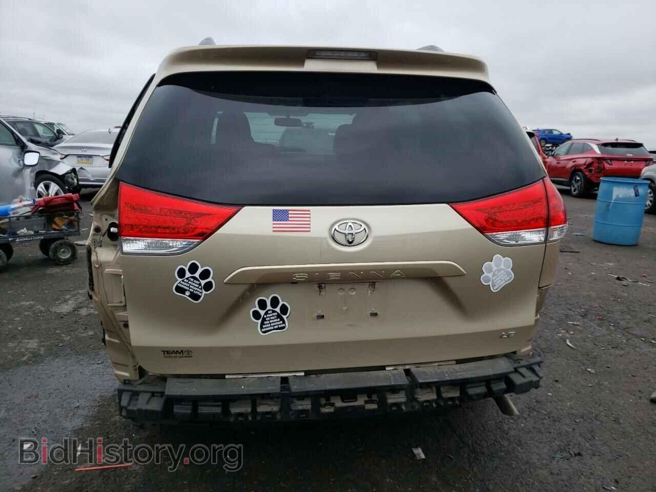 2014 TOYOTA All Models - VIN: 5TDKK3DCXES471635 - Фото 6