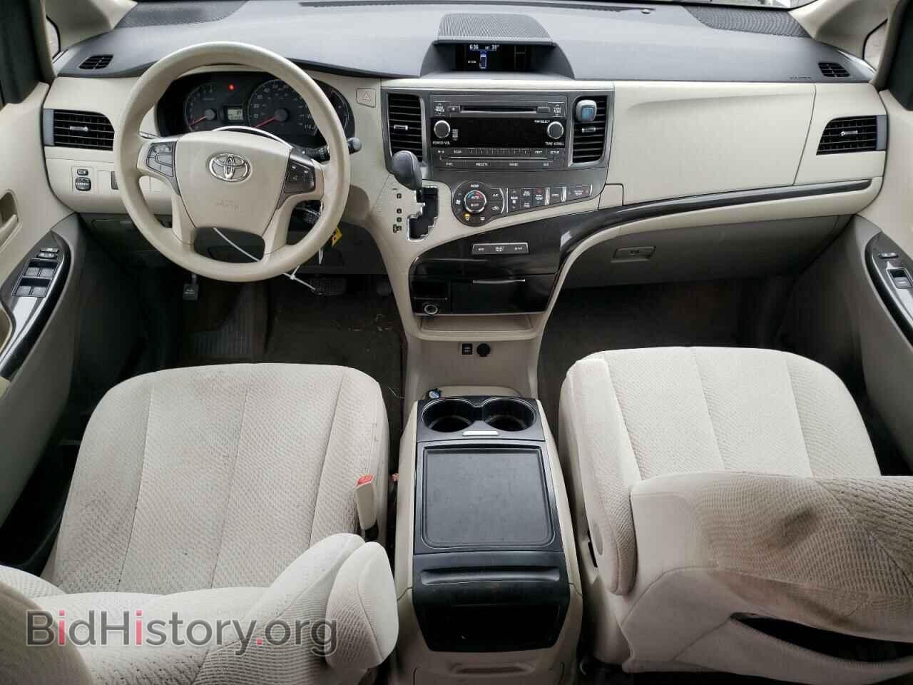 2014 TOYOTA All Models - VIN: 5TDKK3DCXES471635 - Фото 8
