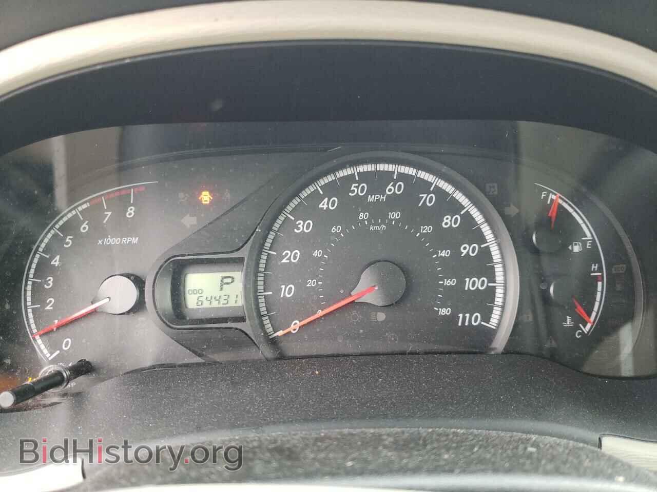 2014 TOYOTA All Models - VIN: 5TDKK3DCXES471635 - Фото 9