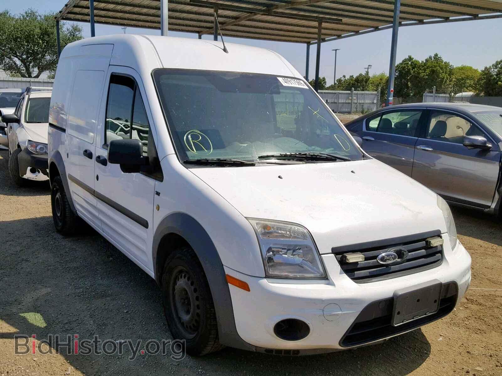 Фотография NM0LS7BN8DT172741 - FORD TRANSIT CO 2013