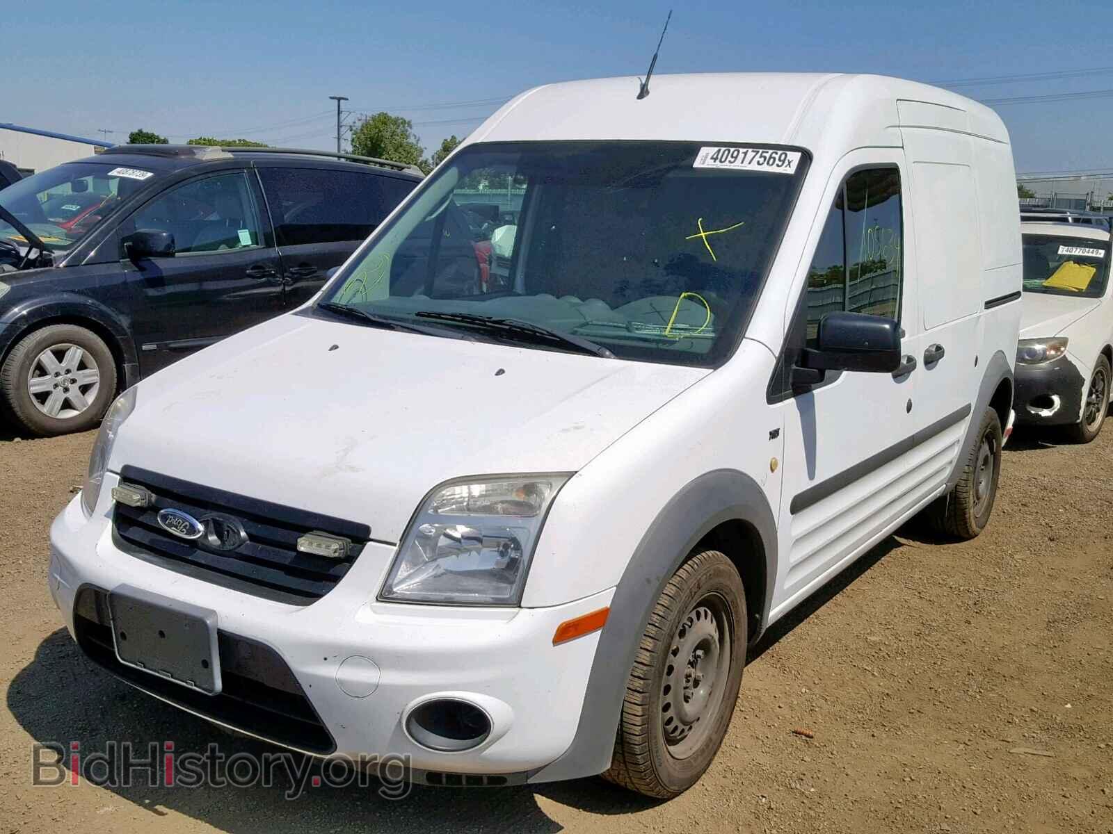 2013 FORD TRANSIT CO - VIN: NM0LS7BN8DT172741 - Фото 2