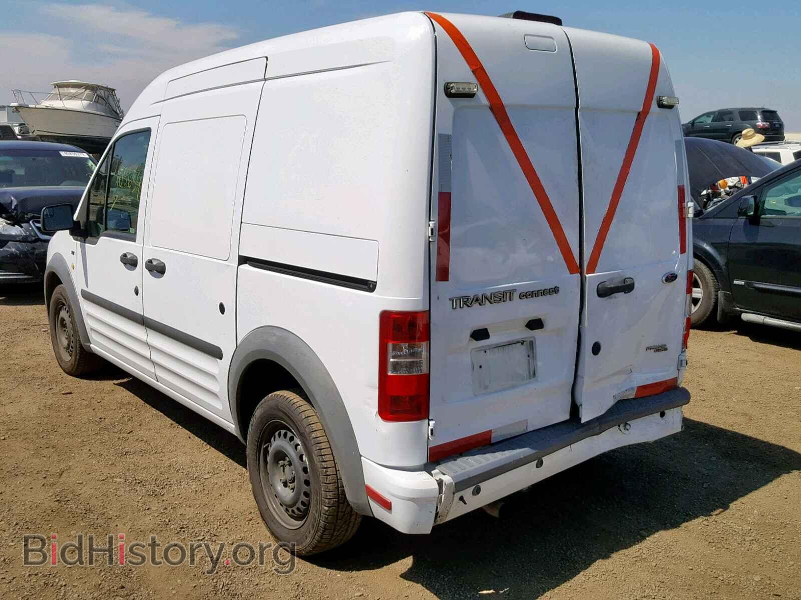 2013 FORD TRANSIT CO - VIN: NM0LS7BN8DT172741 - Фото 3