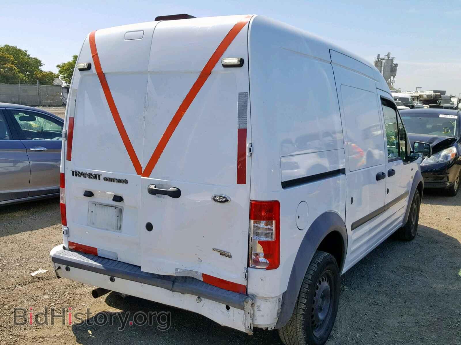 2013 FORD TRANSIT CO - VIN: NM0LS7BN8DT172741 - Фото 4