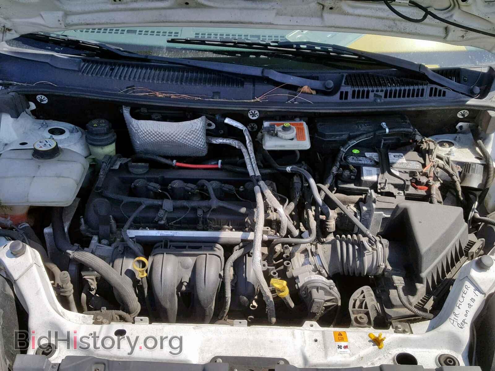 2013 FORD TRANSIT CO - VIN: NM0LS7BN8DT172741 - Фото 7