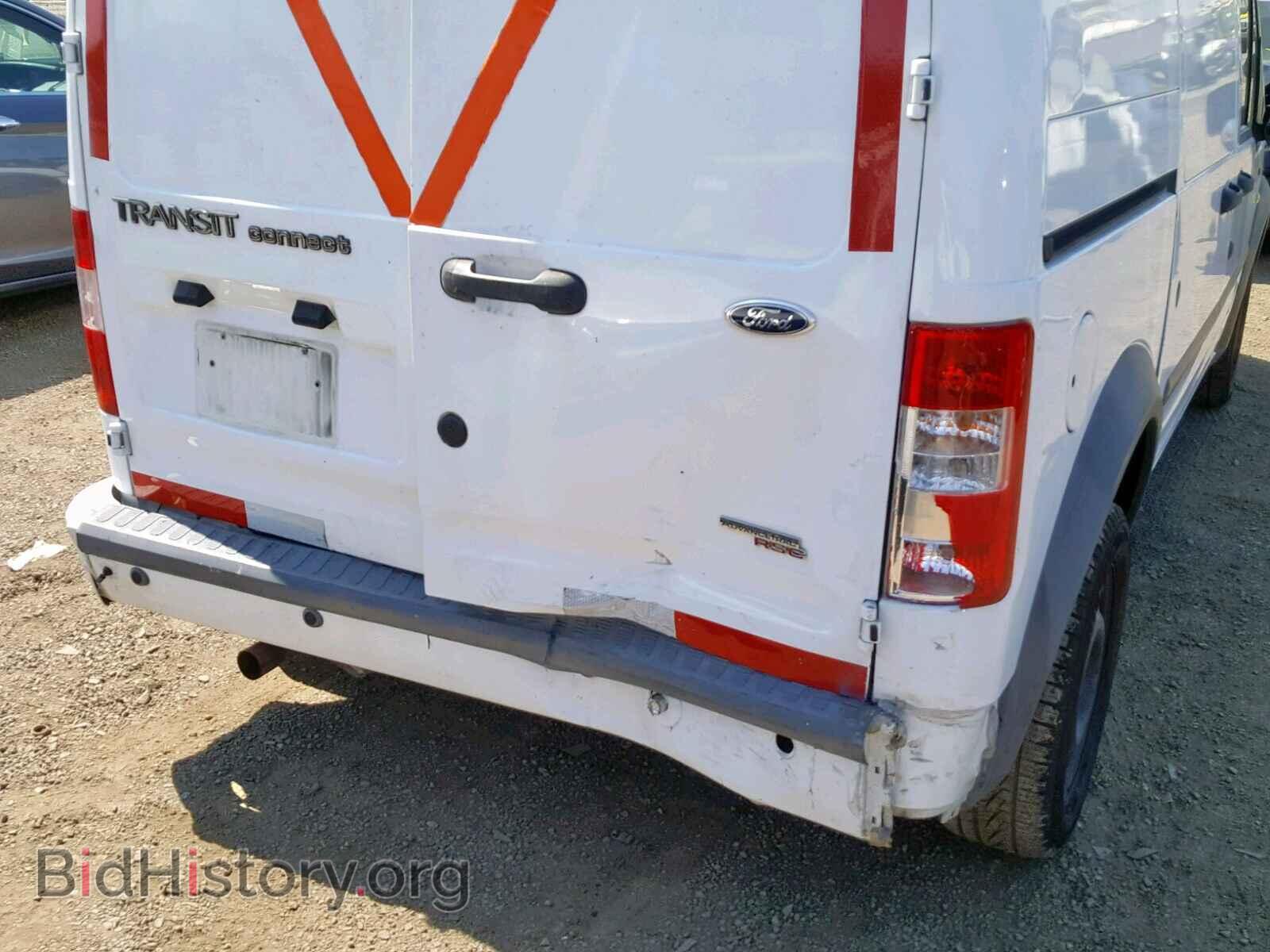 2013 FORD TRANSIT CO - VIN: NM0LS7BN8DT172741 - Фото 9