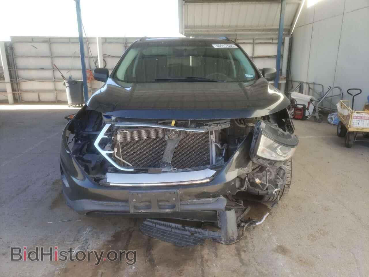 2015 FORD EDGE - VIN: 2FMTK3G91FBC23325 - Фото 5