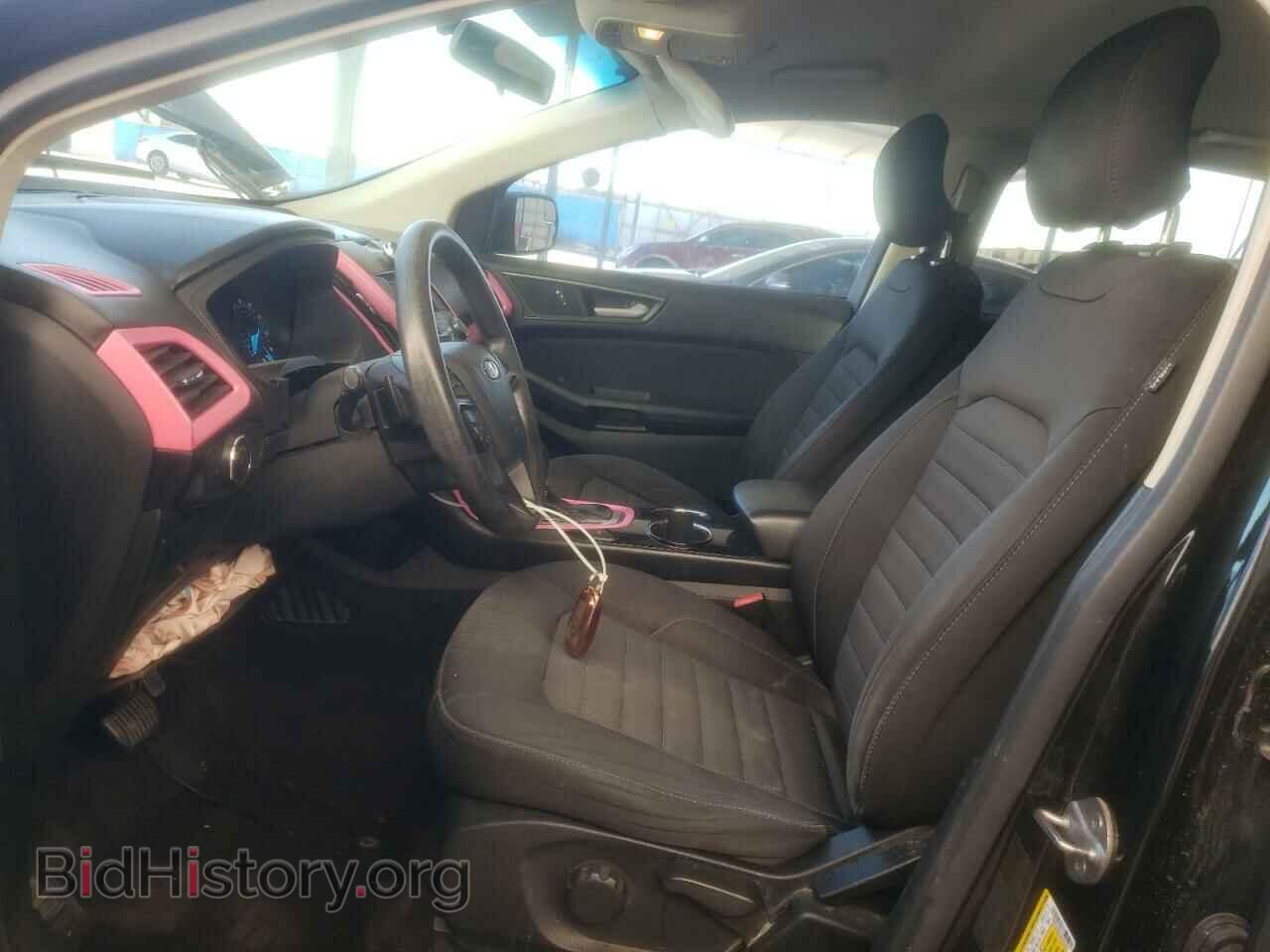 2015 FORD EDGE - VIN: 2FMTK3G91FBC23325 - Фото 7