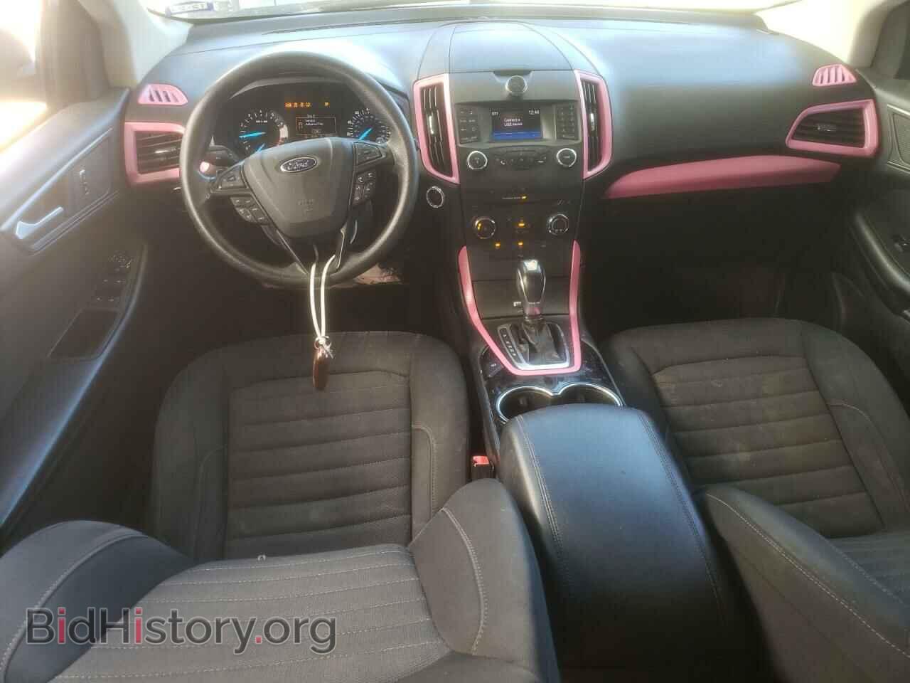 2015 FORD EDGE - VIN: 2FMTK3G91FBC23325 - Фото 8