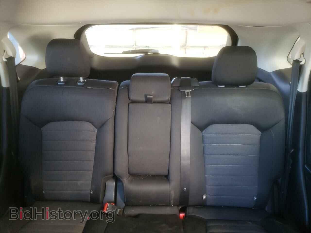 2015 FORD EDGE - VIN: 2FMTK3G91FBC23325 - Фото 10