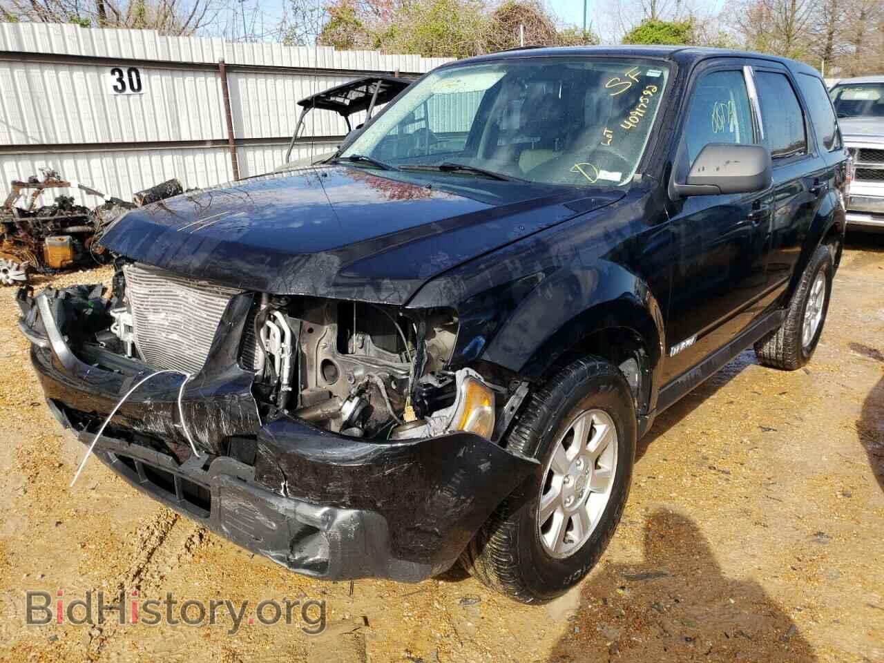 2008 MAZDA TRIBUTE - VIN: 4F2CZ02Z38KM03470 - Фото 2