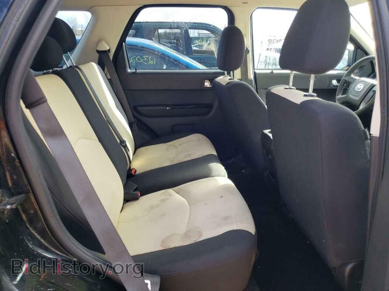 2008 MAZDA TRIBUTE - VIN: 4F2CZ02Z38KM03470 - Фото 6