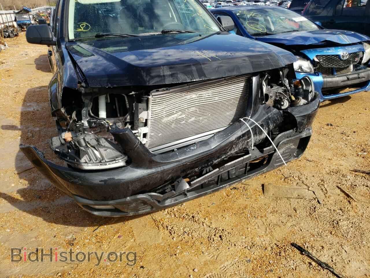 2008 MAZDA TRIBUTE - VIN: 4F2CZ02Z38KM03470 - Фото 9