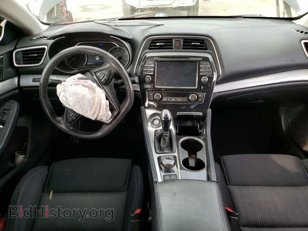 2017 NISSAN MAXIMA - VIN: 1N4AA6AP0HC410099 - Фото 8