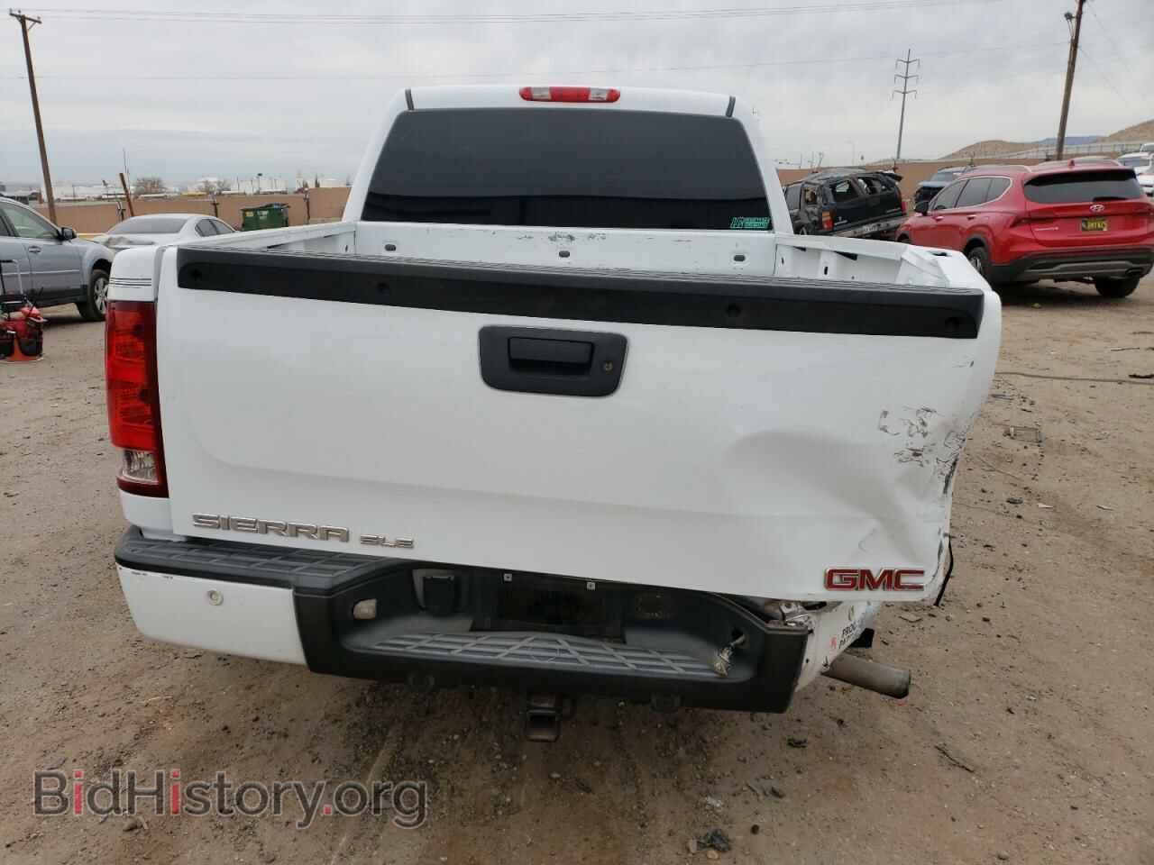 2008 GMC SIERRA - VIN: 2GTEC13J881217612 - Фото 6