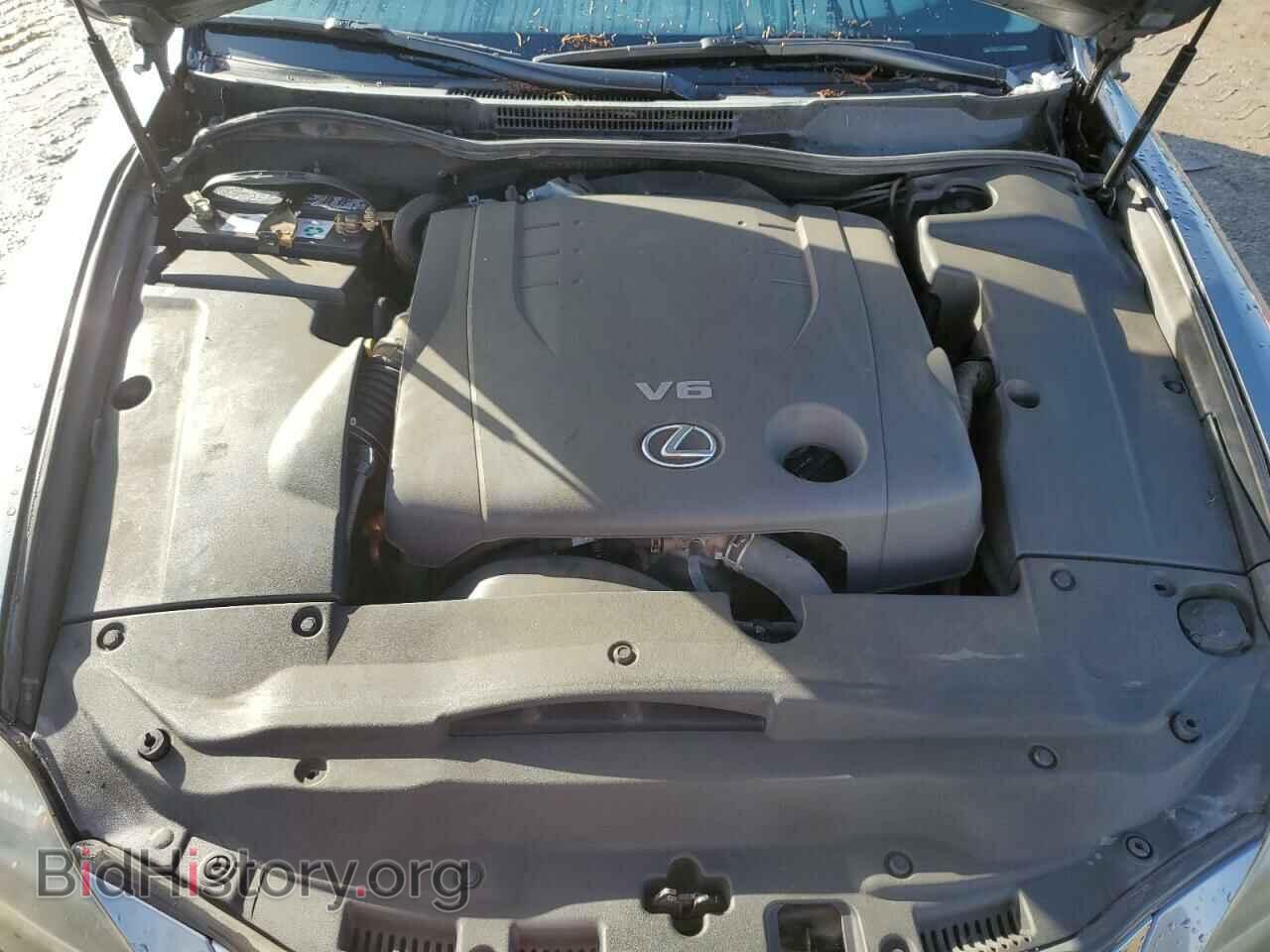 2013 LEXUS IS - VIN: JTHBF5C21D2103163 - Фото 11