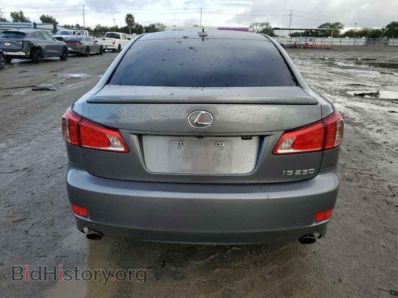 2013 LEXUS IS - VIN: JTHBF5C21D2103163 - Фото 6