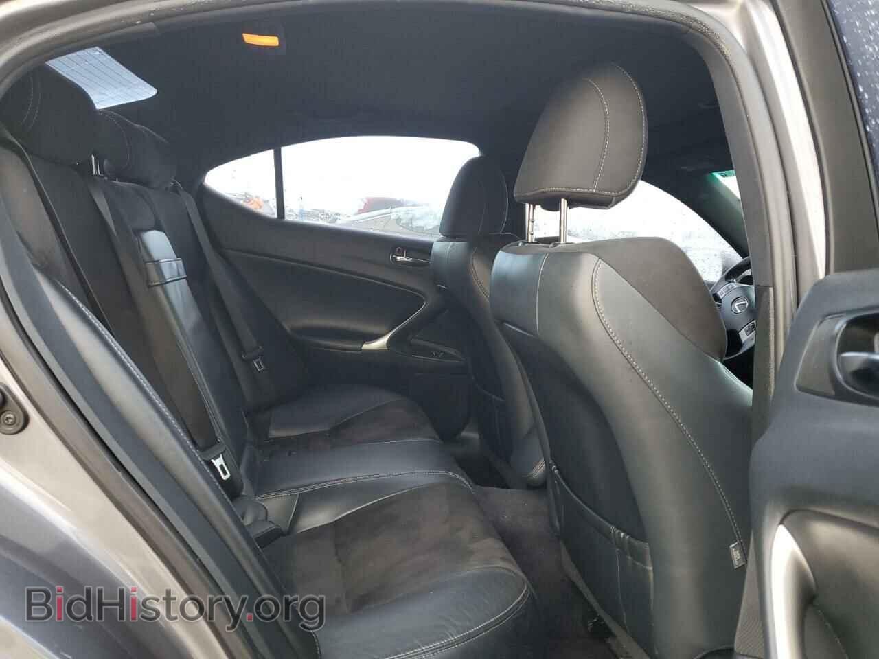 2013 LEXUS IS - VIN: JTHBF5C21D2103163 - Фото 10