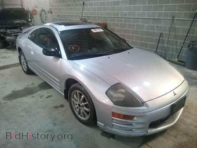Фотография 4A3AC44G31E016849 - MITSUBISHI ECLIPSE 2001