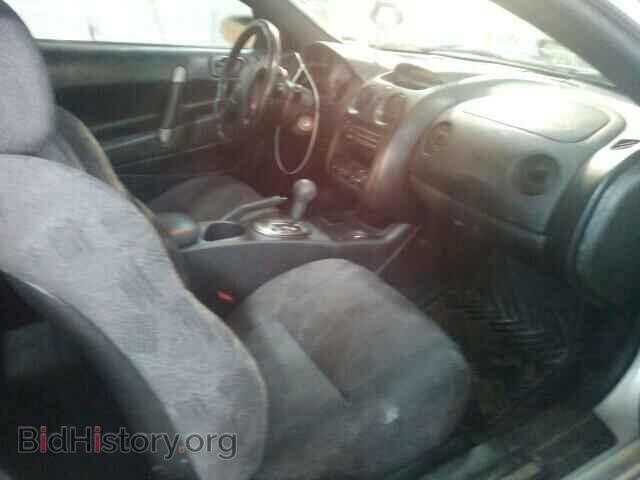 2001 MITSUBISHI ECLIPSE - VIN: 4A3AC44G31E016849 - Фото 5