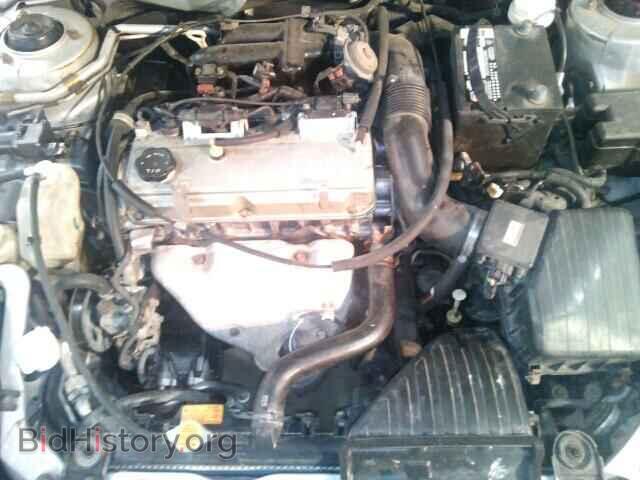 2001 MITSUBISHI ECLIPSE - VIN: 4A3AC44G31E016849 - Фото 7