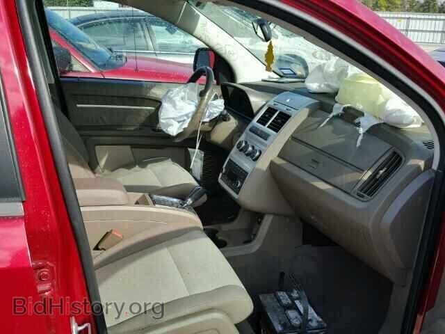 2009 DODGE JOURNEY - VIN: 3D4GG57V99T564628 - Фото 5
