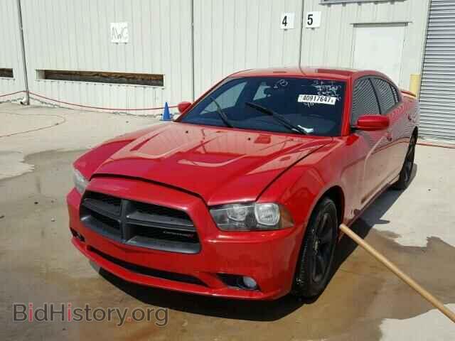 2012 DODGE CHARGER - VIN: 2C3CDXBG7CH202326 - Фото 2