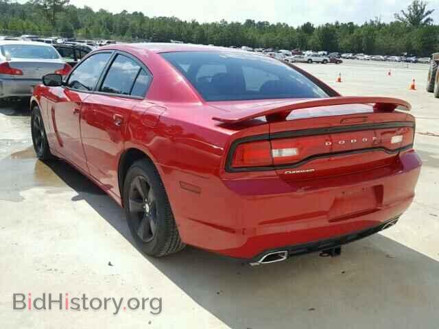 2012 DODGE CHARGER - VIN: 2C3CDXBG7CH202326 - Фото 3