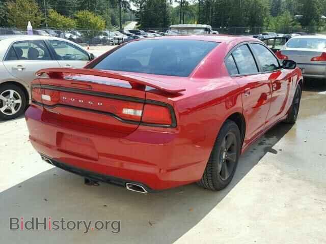 2012 DODGE CHARGER - VIN: 2C3CDXBG7CH202326 - Фото 4