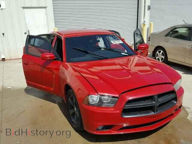2012 DODGE CHARGER - VIN: 2C3CDXBG7CH202326 - Фото 9