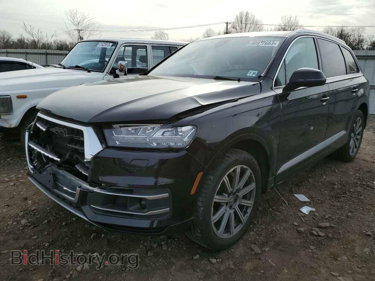 Photo WA1LAAF78HD050972 - AUDI Q7 2017