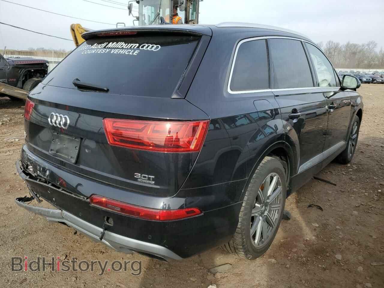 2017 AUDI Q7 - VIN: WA1LAAF78HD050972 - Фото 3