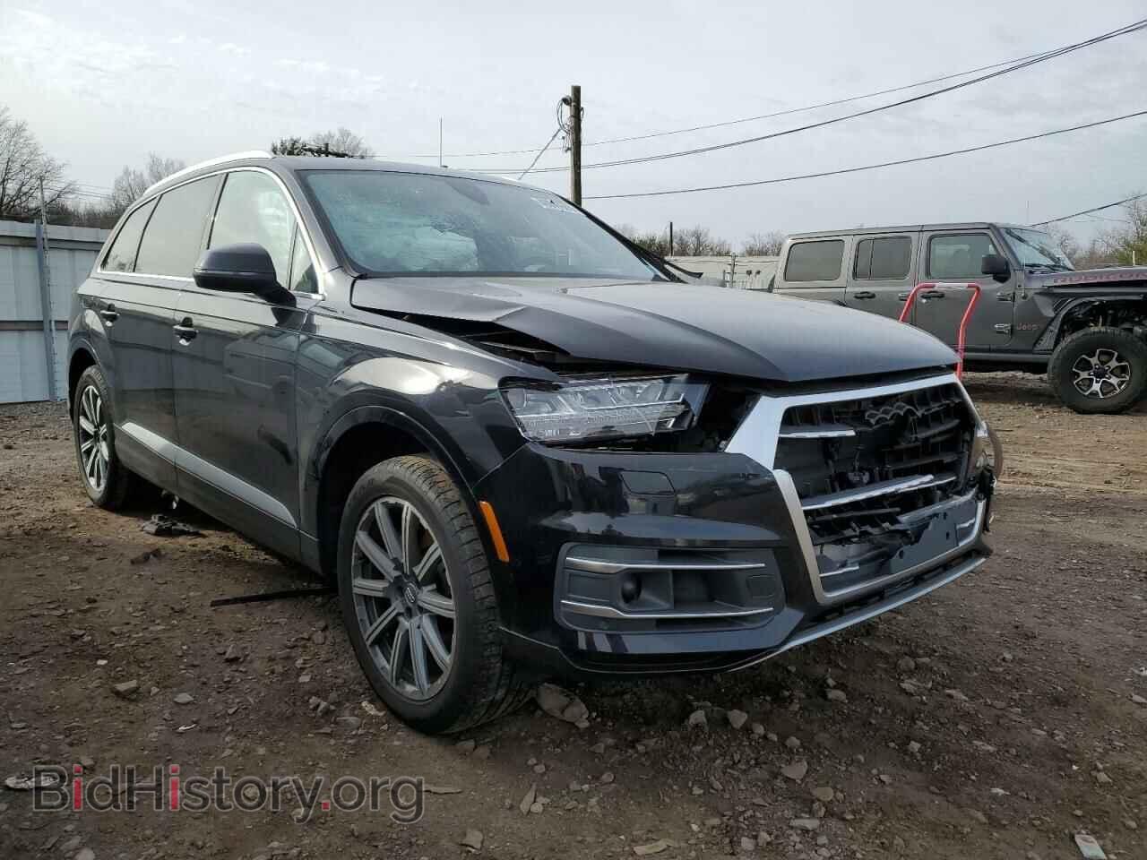 2017 AUDI Q7 - VIN: WA1LAAF78HD050972 - Фото 4