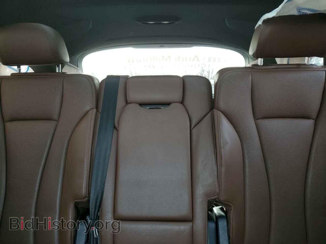 2017 AUDI Q7 - VIN: WA1LAAF78HD050972 - Фото 10