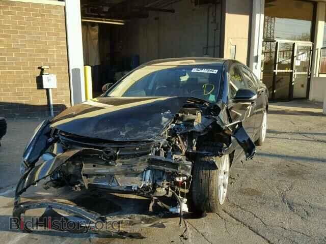 2013 MAZDA 6 - VIN: 1YVHZ8CB7D5M05845 - Фото 2