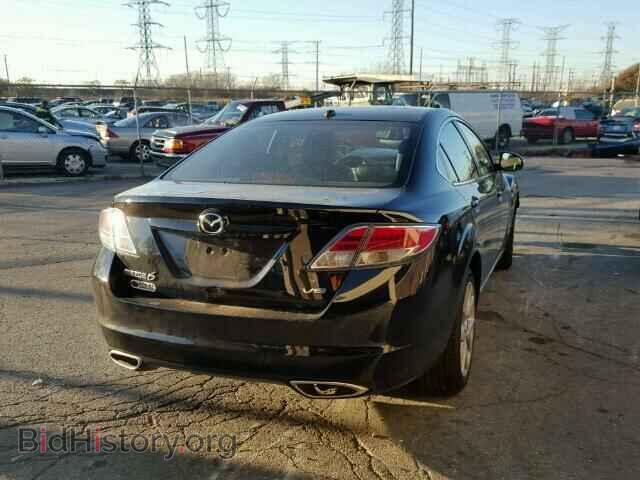 2013 MAZDA 6 - VIN: 1YVHZ8CB7D5M05845 - Фото 4