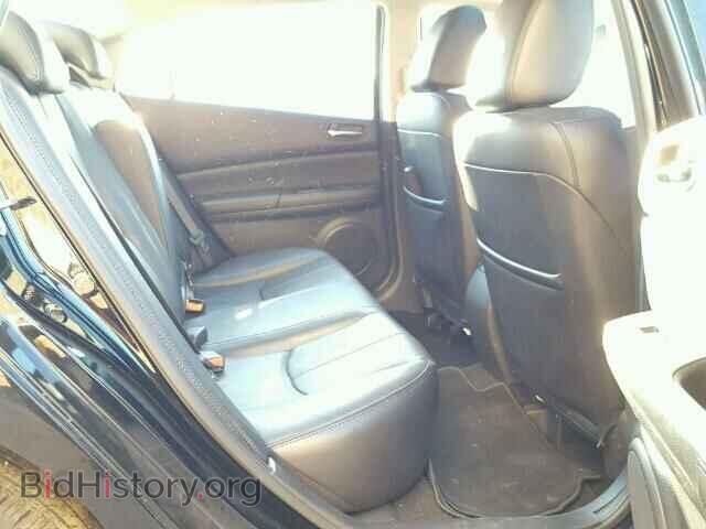 2013 MAZDA 6 - VIN: 1YVHZ8CB7D5M05845 - Фото 6