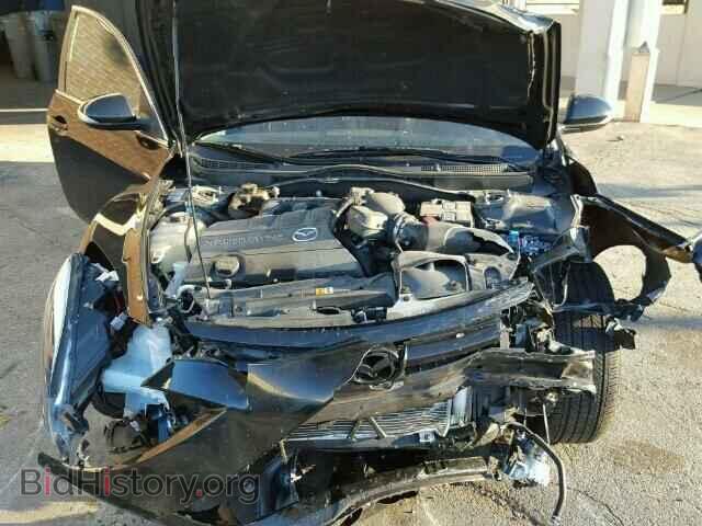 2013 MAZDA 6 - VIN: 1YVHZ8CB7D5M05845 - Фото 7