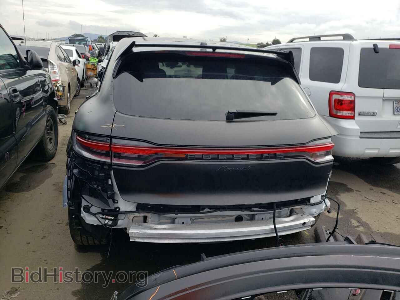 2022 PORSCHE MACAN - VIN: WP1AA2A57NLB05047 - Фото 6