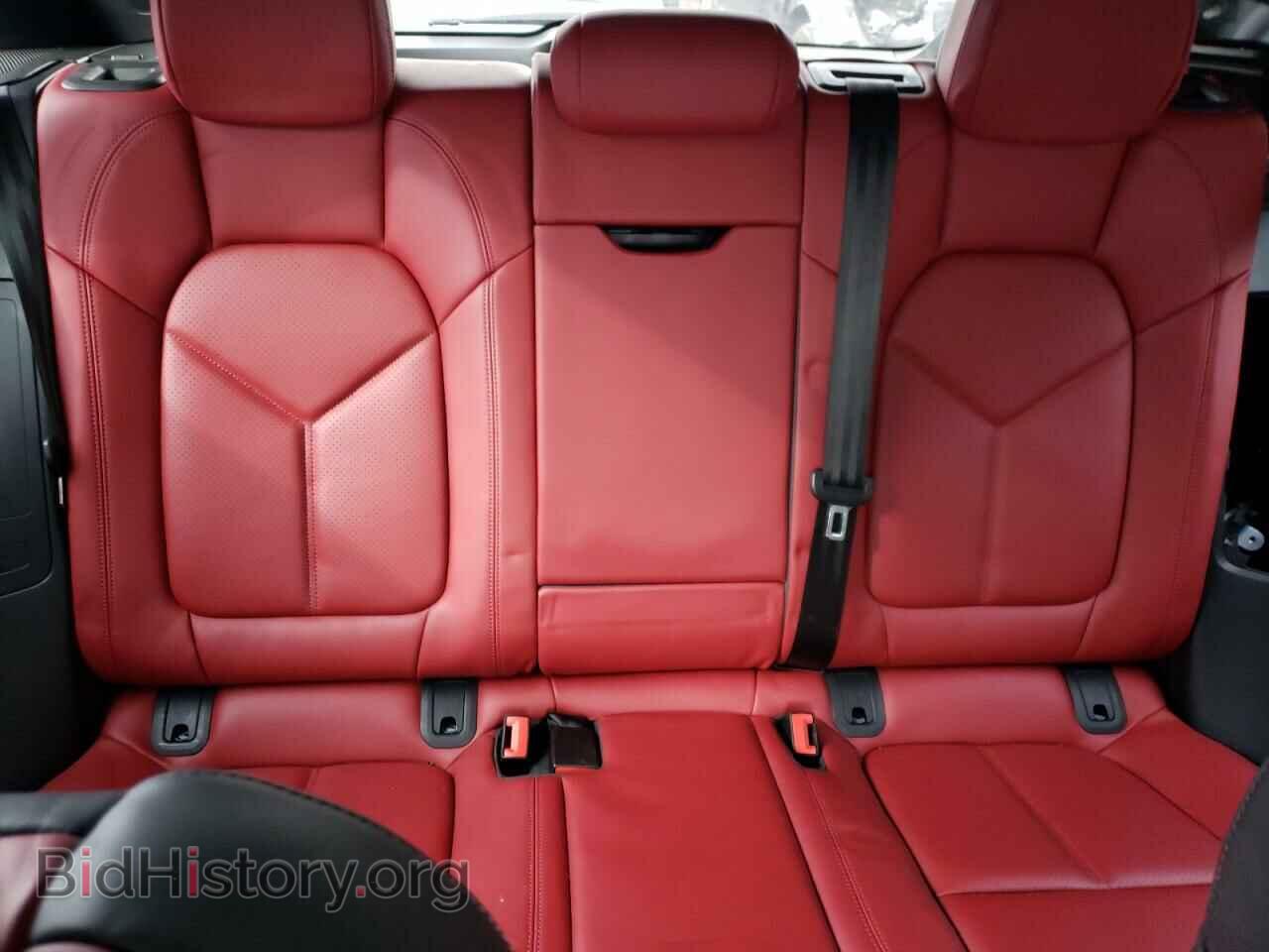 2022 PORSCHE MACAN - VIN: WP1AA2A57NLB05047 - Фото 10