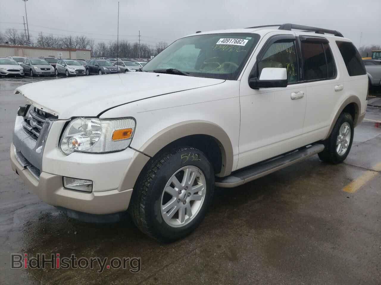 2010 FORD EXPLORER - VIN: 1FMEU7EE5AUA88167 - Фото 2