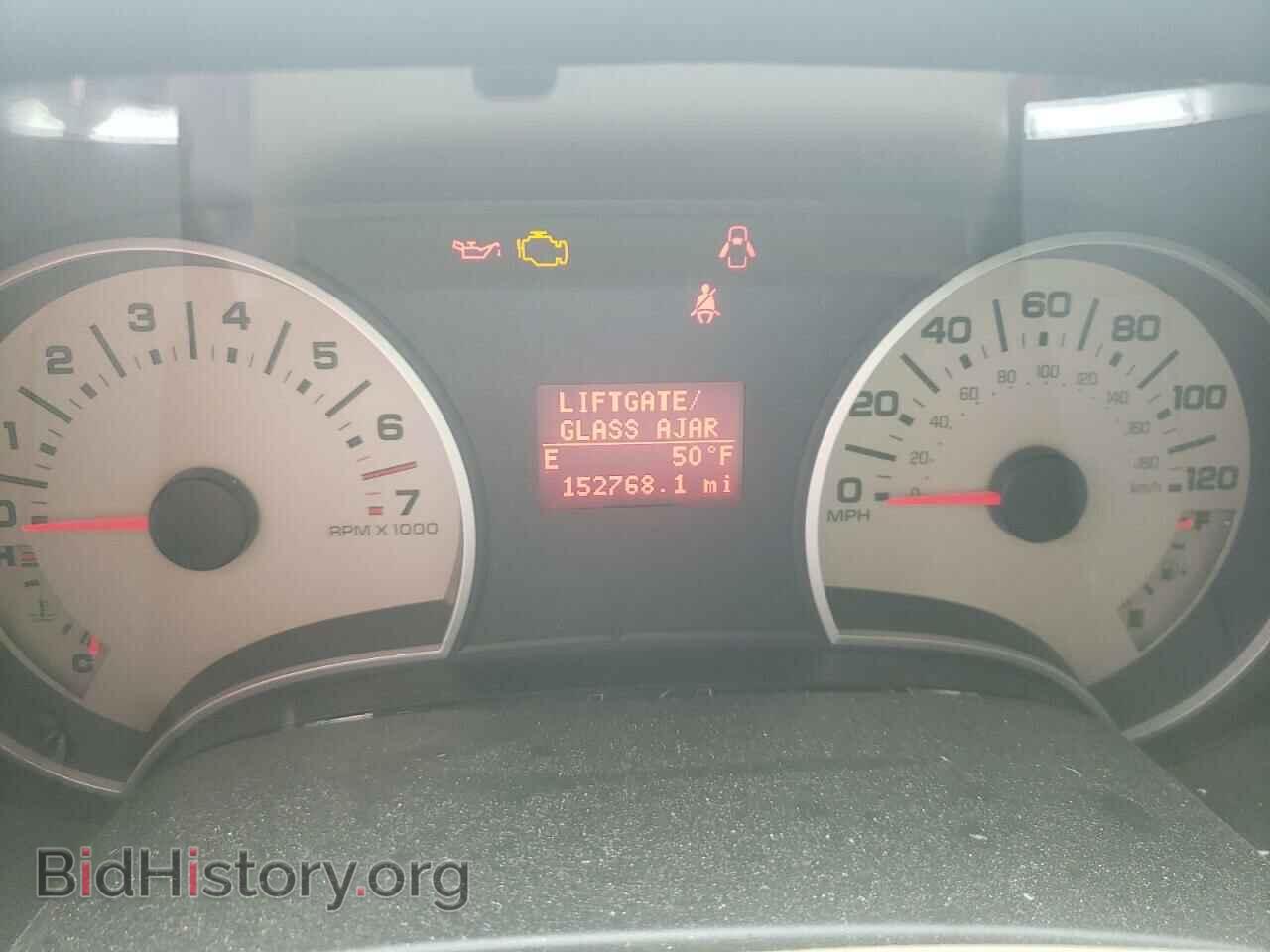 2010 FORD EXPLORER - VIN: 1FMEU7EE5AUA88167 - Фото 8